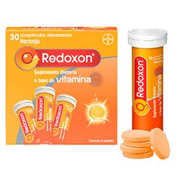 Redoxon x 10 comprimidos